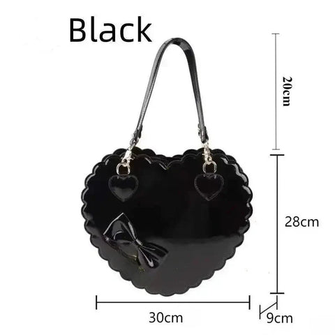 Sweet Heart Lolita Bag