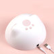 Kawaii Cat UV LED Nail Dryer