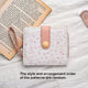 Kawaii Cat Print Wristlet