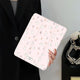 Pretty Bunny iPad Case