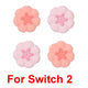 Kawaii Bunnies and Bears Switch Case NS/OLED/NS2