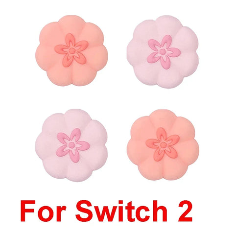 Kawaii Bunnies and Bears Switch Case NS/OLED/NS2