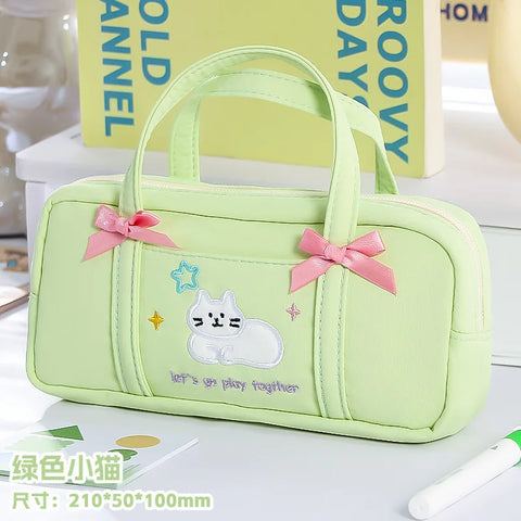 Kawaii Kitty Kat Pencil Case
