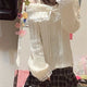 Off Shoulder Knit Top
