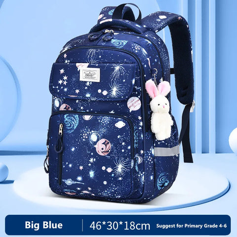 Kawaii Celestial Princess Backpack