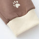 Bears & Paw Prints Sweater