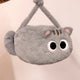 Plush Cat Bags