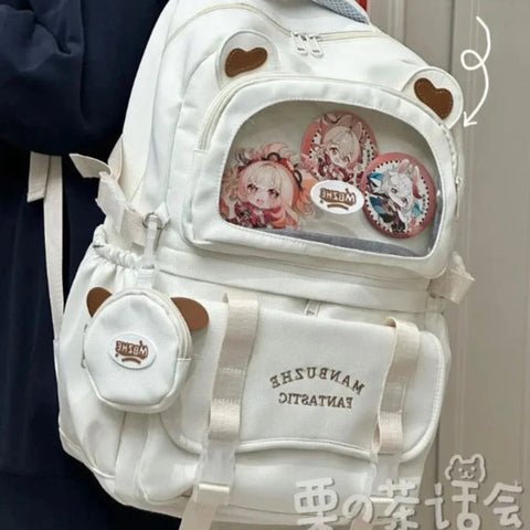 Beary Cute Ita Backpack