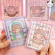 Kawaii Girl Summer Seaside Notebooks