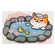 Hot Spring Animals Floor Mats