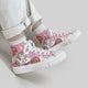 Kawaii Pink Unicorn Sneakers