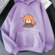 Kawaii Red Panda Gamer Hoodie