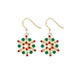 Christmas Drop Earrings
