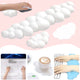 Cloud Shaped Wrist Rest