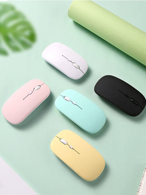 Pastel Wireless iPad Keyboard & Mouse