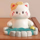 Onsen Cat Kawaii Phone Stand