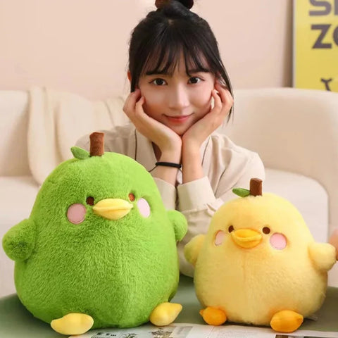 Cute Duck Pear Plushies