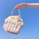 Pastel Cupcake Bag