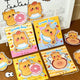 Creamy Bear Sticky Notes