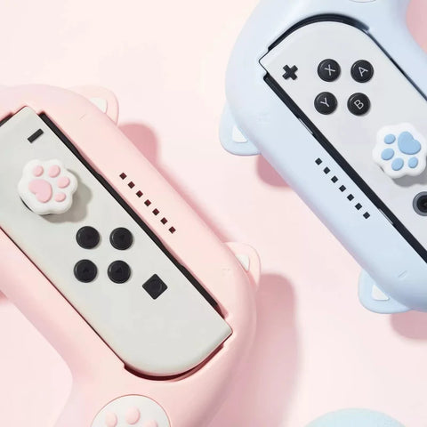 Neko Pawsome Controller Shells NS/OLED