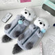 Kawaii Plush Otter Pal Pencil Case