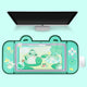 Lily Pad Frog Desk Pad
