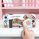 Kawaii Capybara Watermelon Switch Case