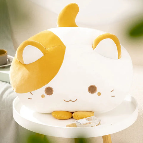 Squishy Kitty Plushies