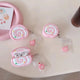 Strawberry Swiss Roll AirPods Case
