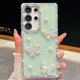 Coquette Pearls & Butterflies Samsung Phone Case
