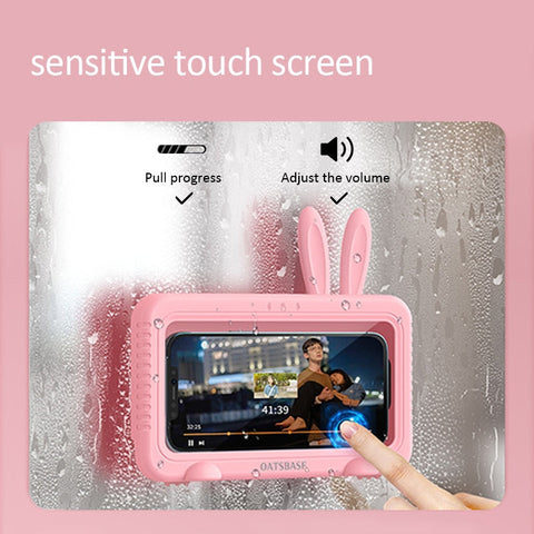 Waterproof Bathroom Phone Case