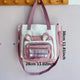 Bunny Ears Tote Shoulder Bag