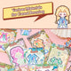 ZIYI Dress Up Pixel Art Stickers