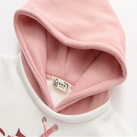 Thick Cherry Blossom Hoodie