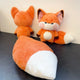 Fox Plushies