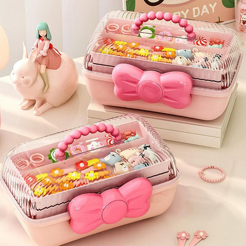 Multi-layer Organizer Storage Box