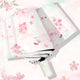 Pretty Cherry Blossoms Umbrella