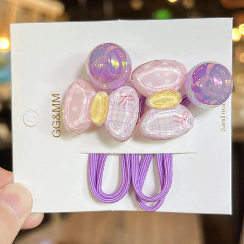 Kawaii Cuties Hair Ties