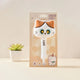 Plush Cat Gel Pens