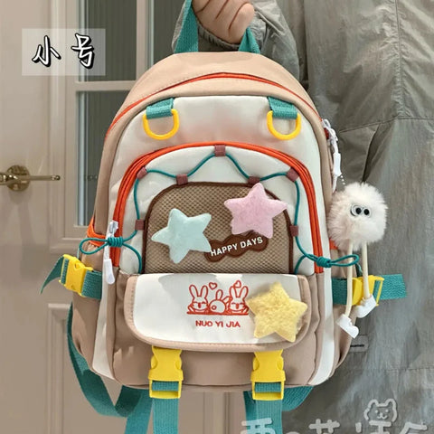 Kawaii Star Chaser Backpack