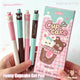 Kawaii Cupcake Cuties Gel Pens 4PCS