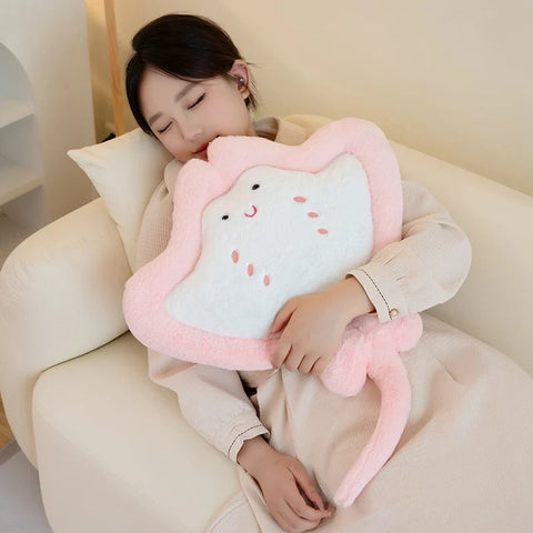 Kawaii Manta Ray Plushie