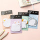 Cute Animal Booty Sticky Notes