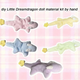 Star Dragon Plushie Craft Kit