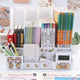 Kawaii Pastel Folder And Desk Organiser