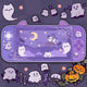 Ghost Kitties Desk Pad
