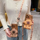 Chonky Capybara Samsung Phone Case Bag