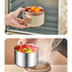 Cute Bear Portable Bento Box Set