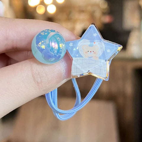 Kawaii Cuties Hair Ties