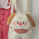 Cute Plush Puppy Backpack